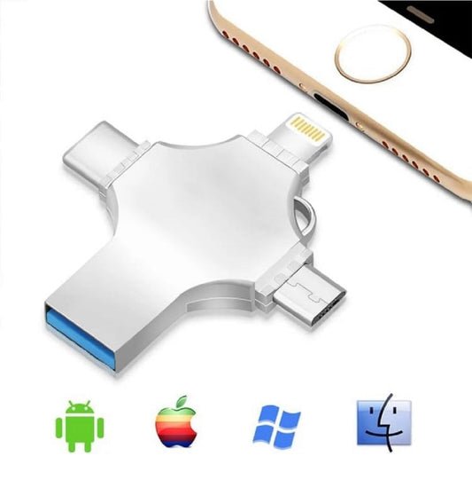 Flash Drive for Phone and Computer