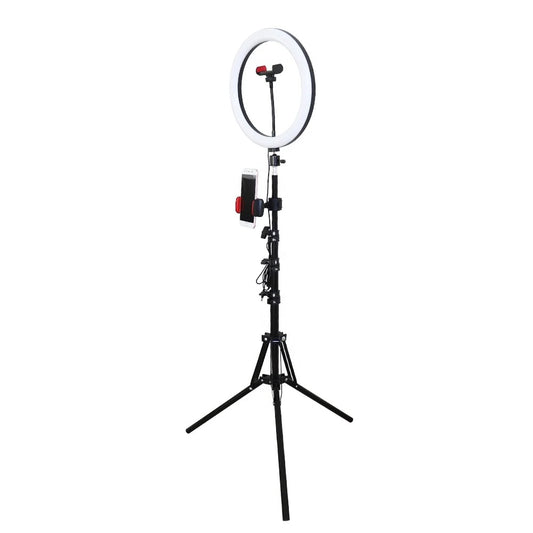 Tripod Stand with Ring Light